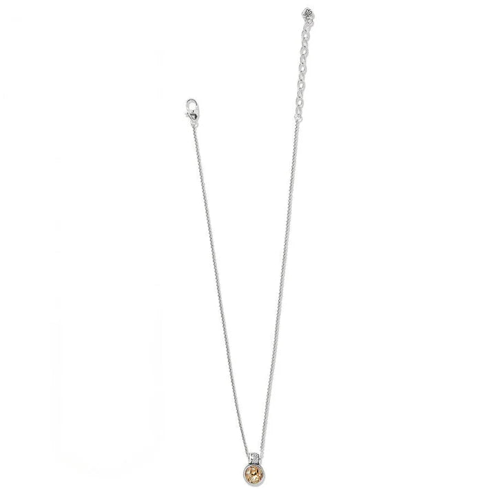 JM7550 Meridian Aurora Petite Necklace