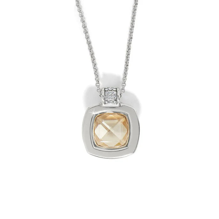 JM758B Meridian Aurora Large Goldns Necklace