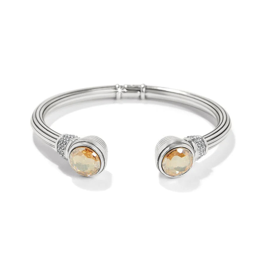 JF0194 Meridian Aurora Petite Hinge Bangle