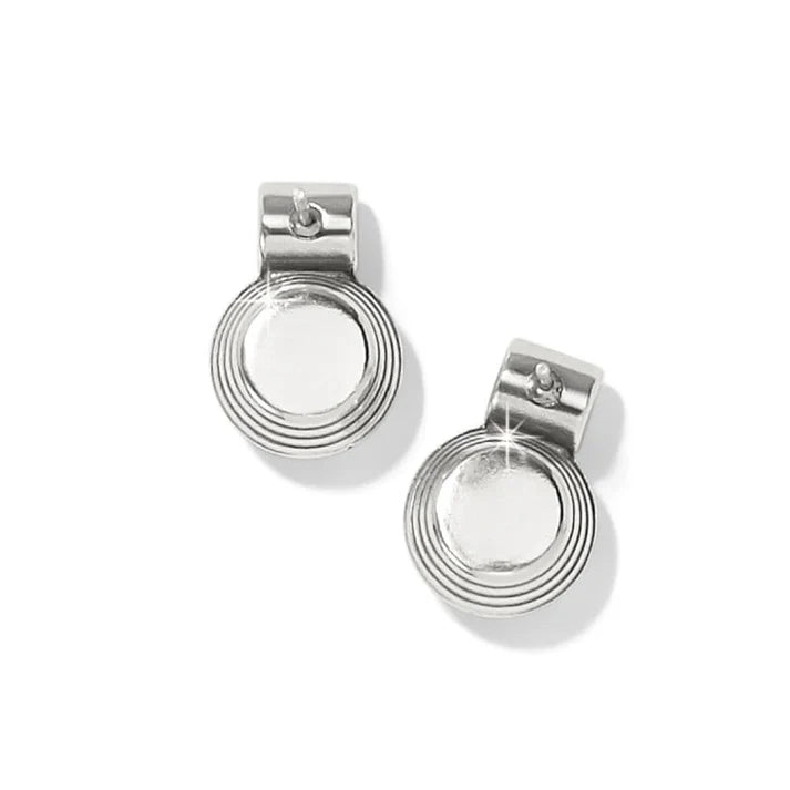JA0006 Meridian Aurora Petite Post Earrings