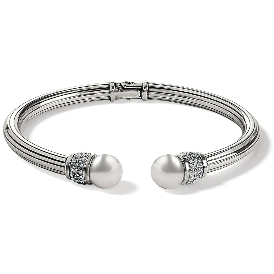JF0011 Meridian Open Hinged Bangle