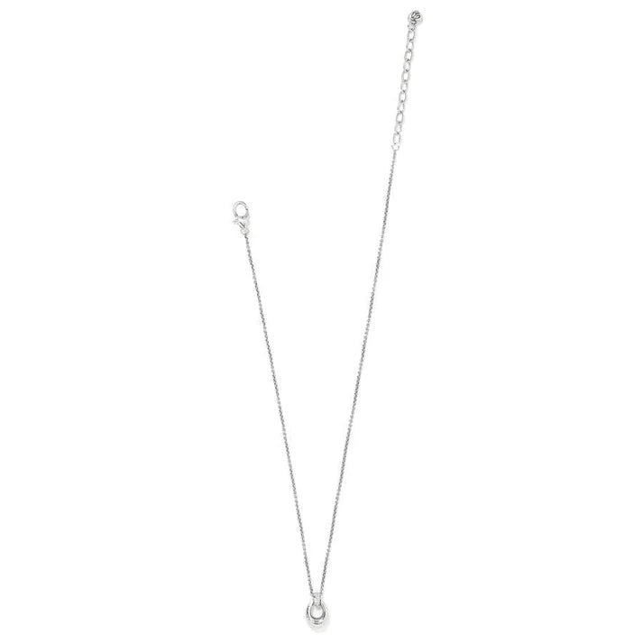 JM7594 Meridian Orbit Necklace