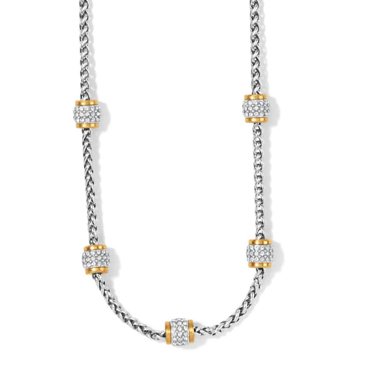 JM7460 Meridian Petite Short Necklace