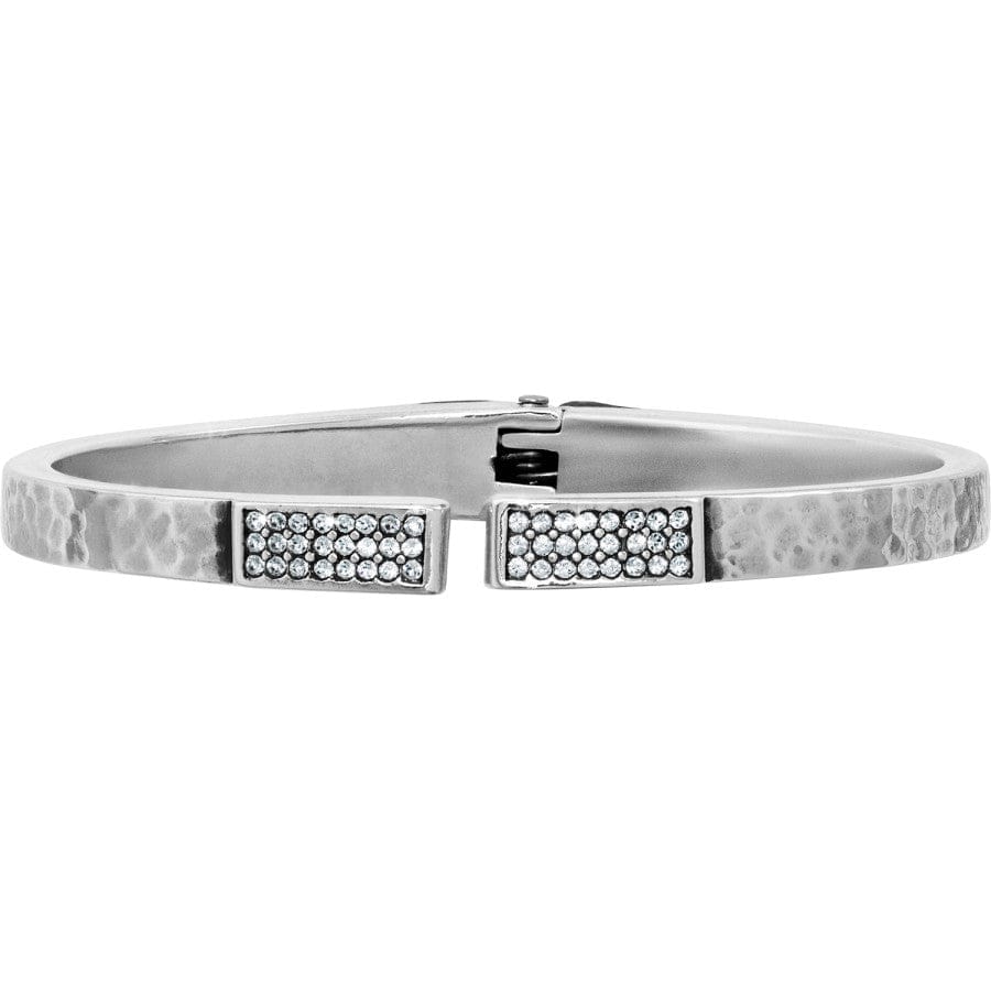 JF3701 Meridian Zenith Hinged Bangle