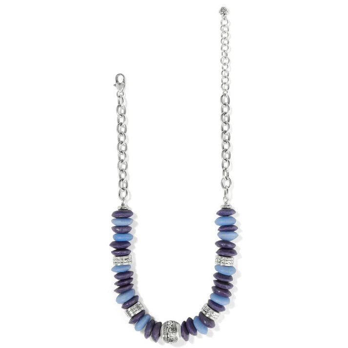 JM7351 Mingle Shores Beadd Sphere Necklace