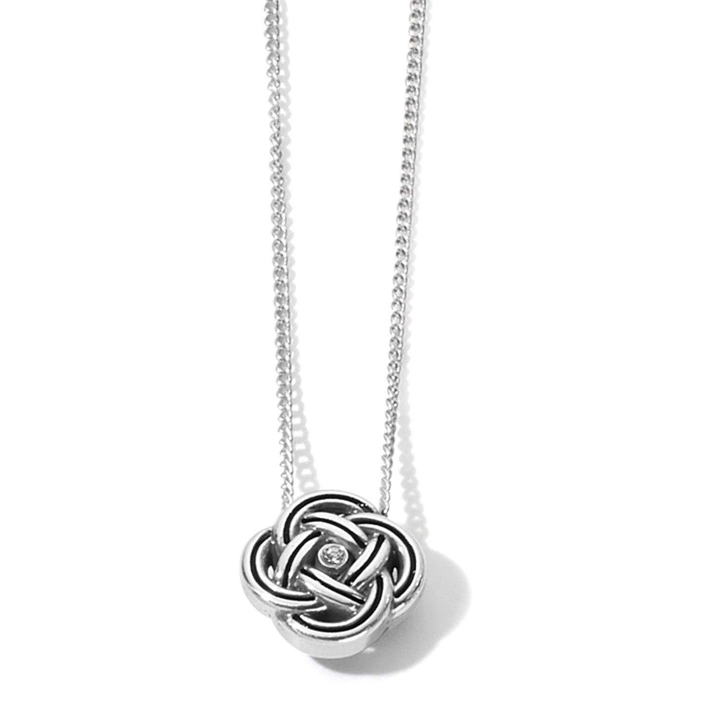 JM3500 Interlok Mini Necklace