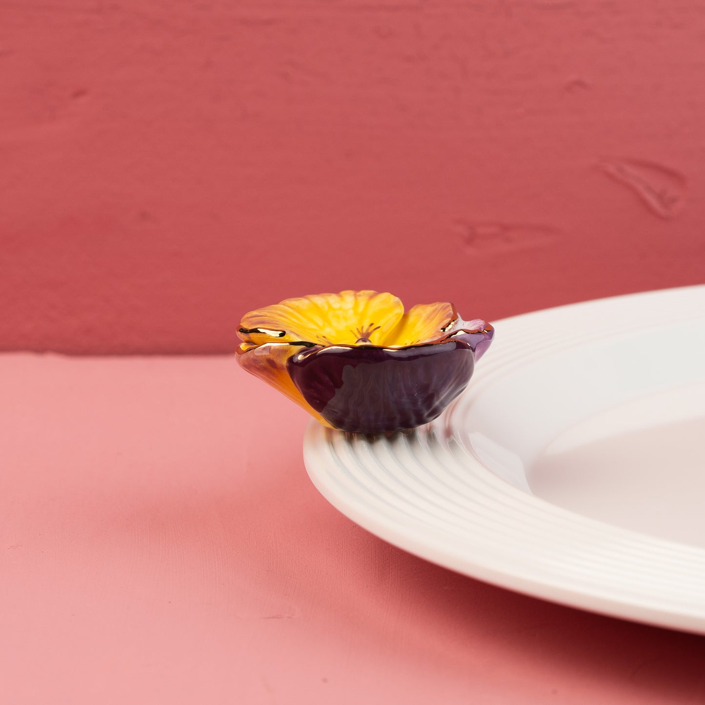 NEW A456 Pansy Pop
