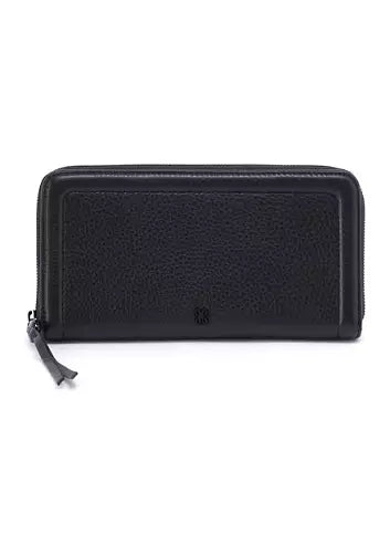 CB-81099BLK NILA LARGE ZIP AROU