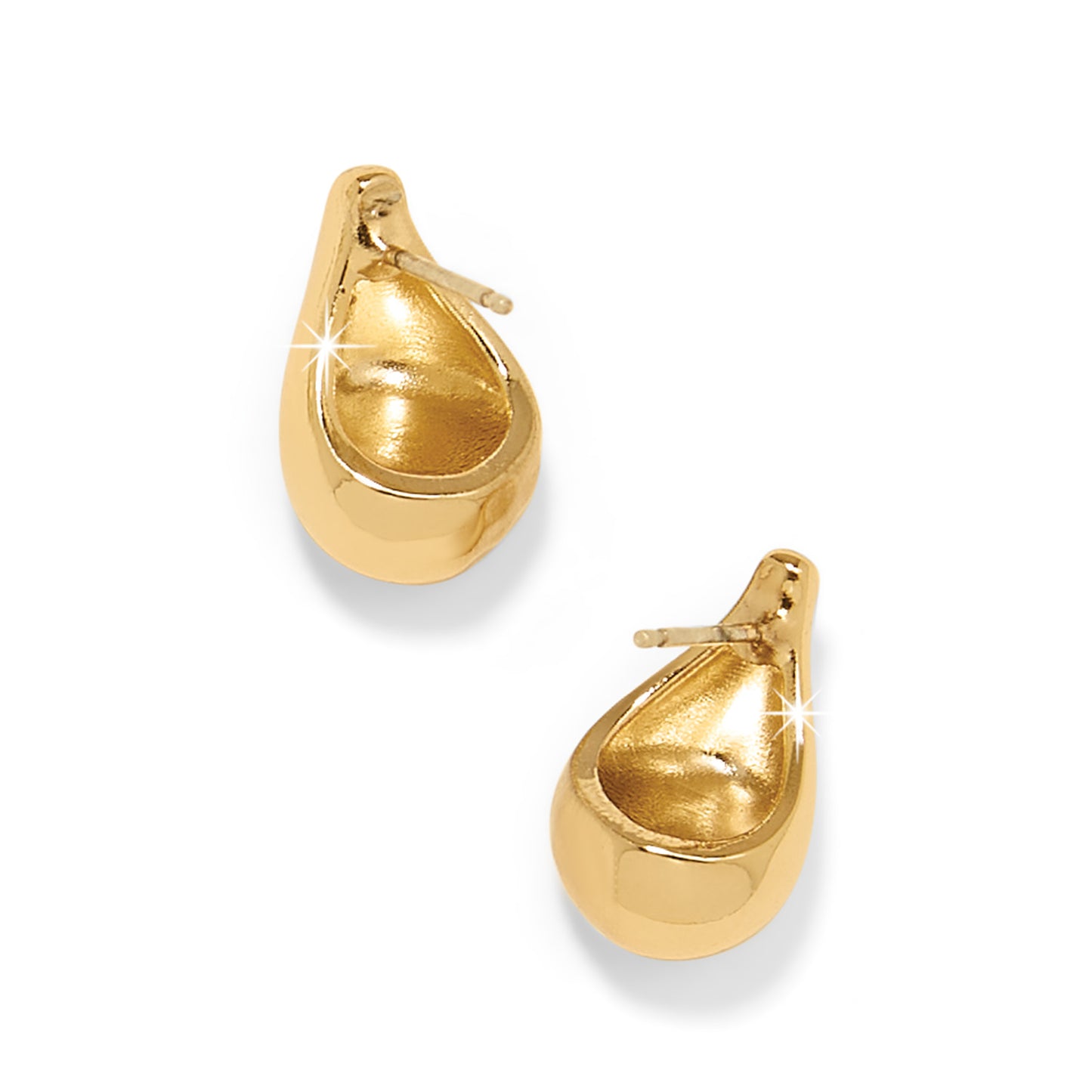 JA0049 Nile Petite GLD Post Ear