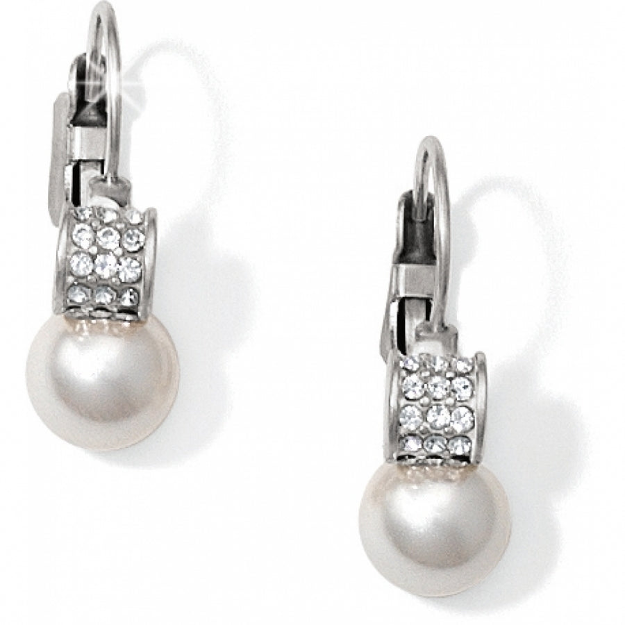 JA1302 Meridian Pet. Prl Lvb Earring