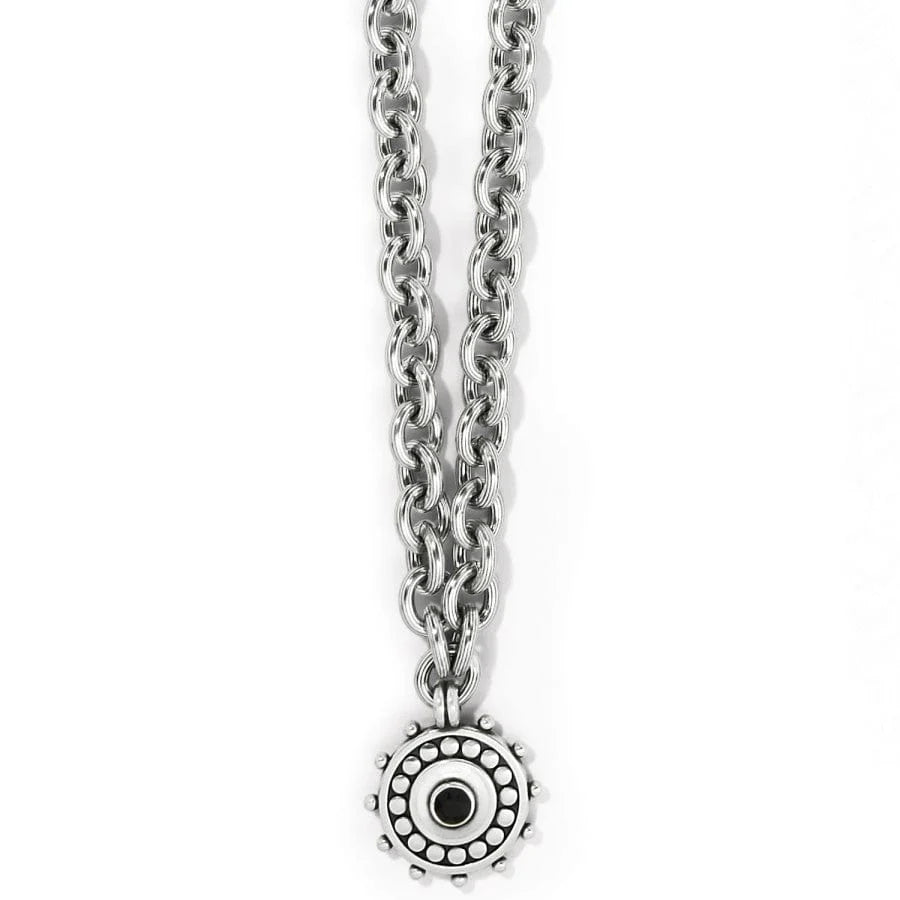 JM7423 Pebble Dot Medali Revers