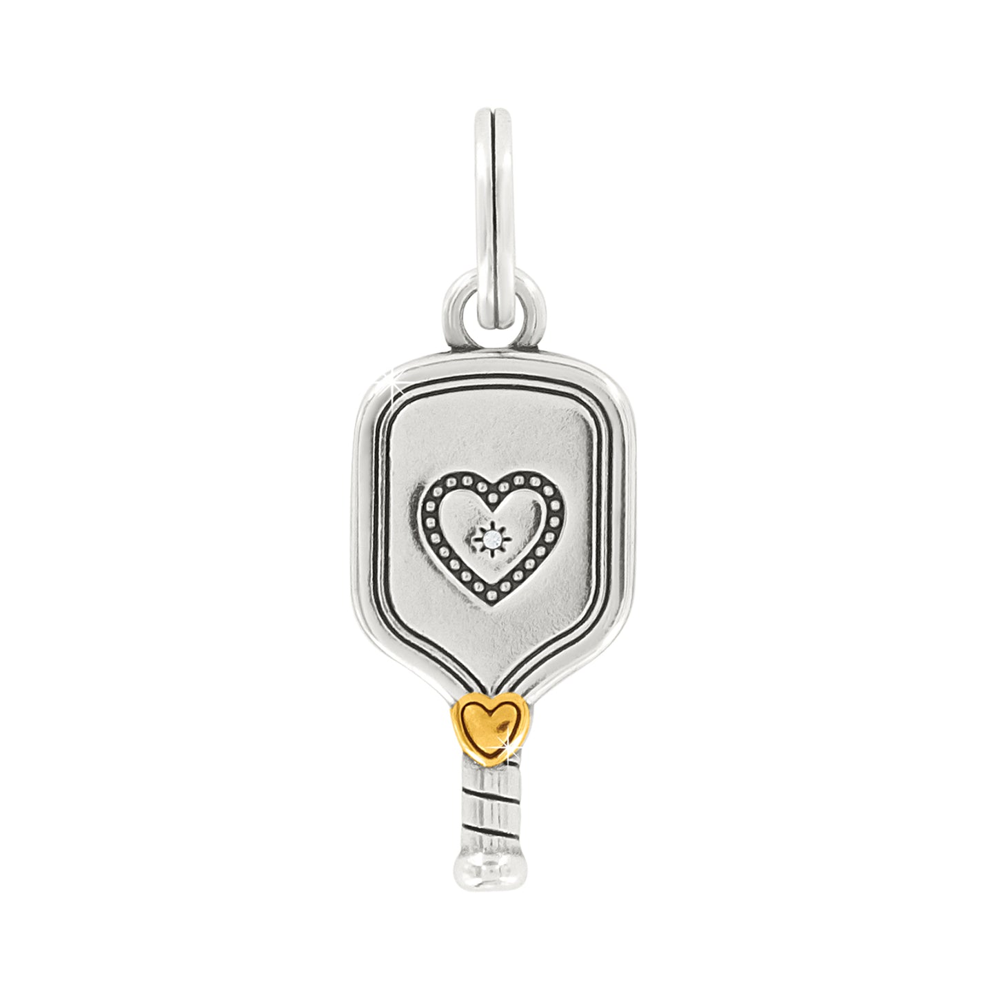 JC6972 Pickle Ball Charm