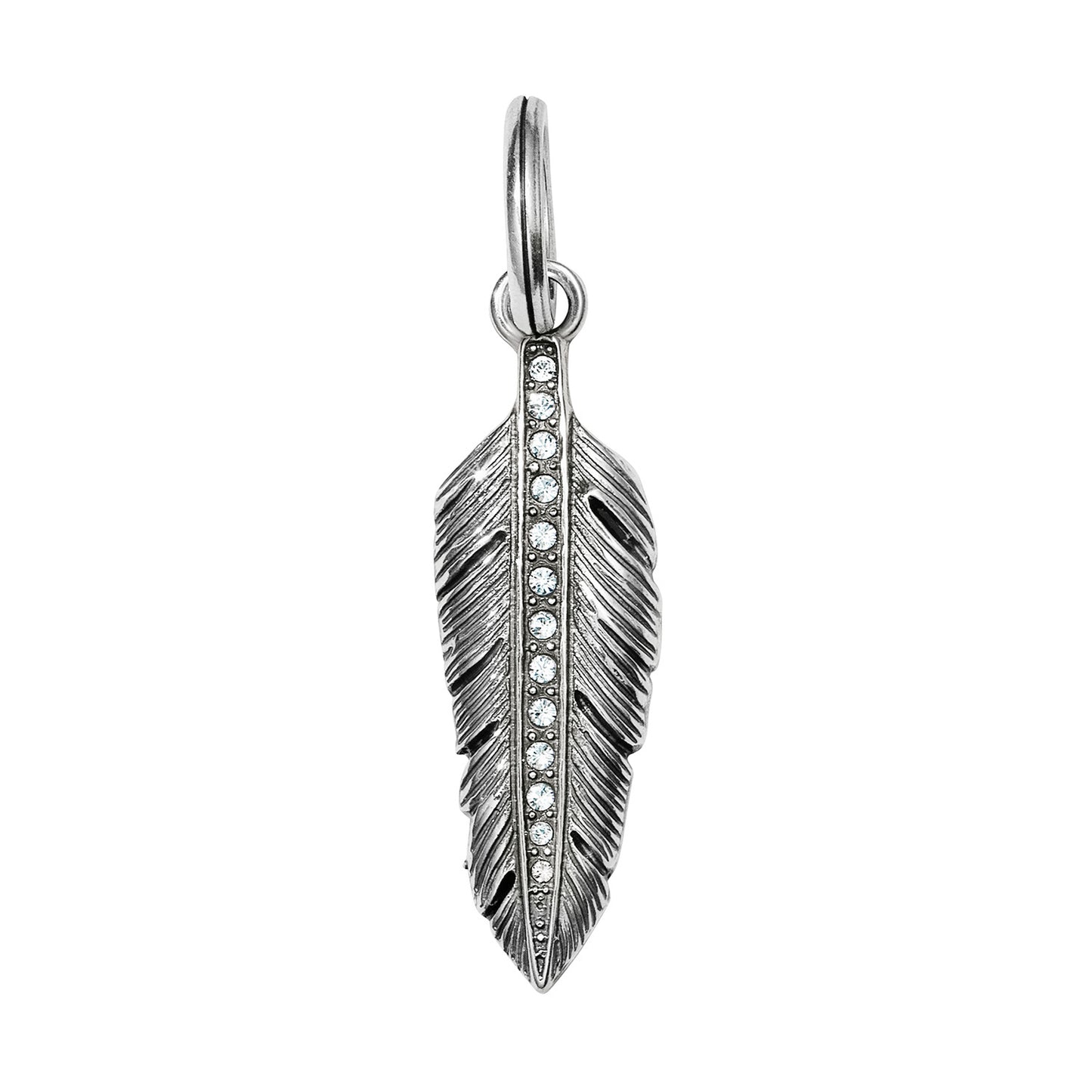 JC4321 Plume Amulet