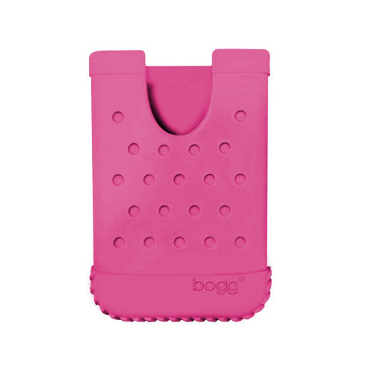 CALL ME BOGG HAUTE PINK OS