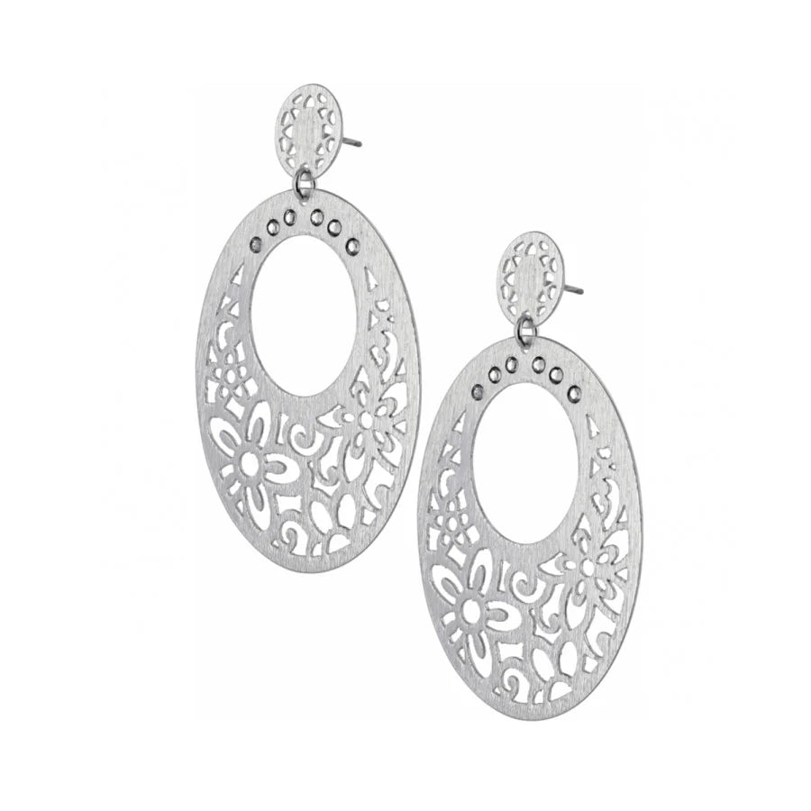 JE3533 Posh Garden Post Drop Earrings