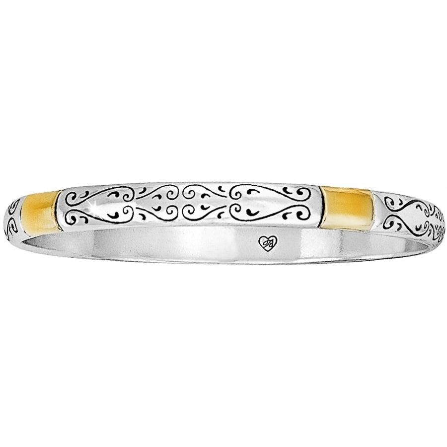 J30231 Venezia 2-Tone Bangle