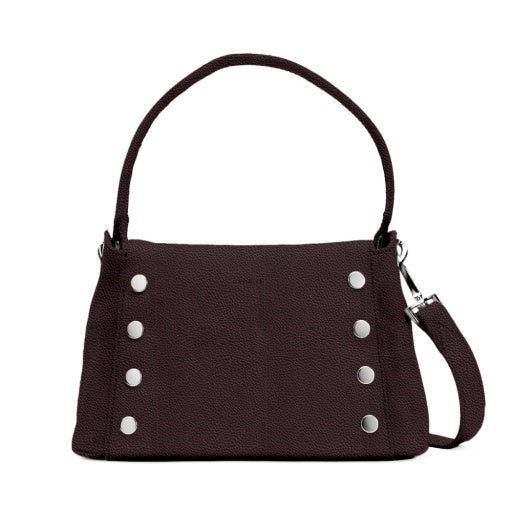 Bryant Medium Espresso Pebble/Silver