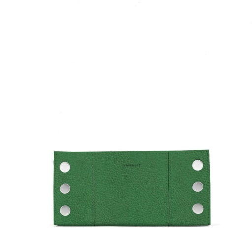 110 North Lime Zest Brushed Silver