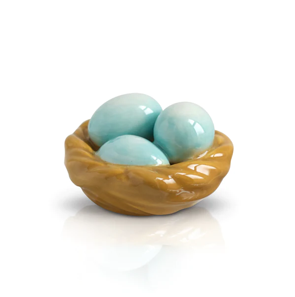 robin's egg Blue Mini