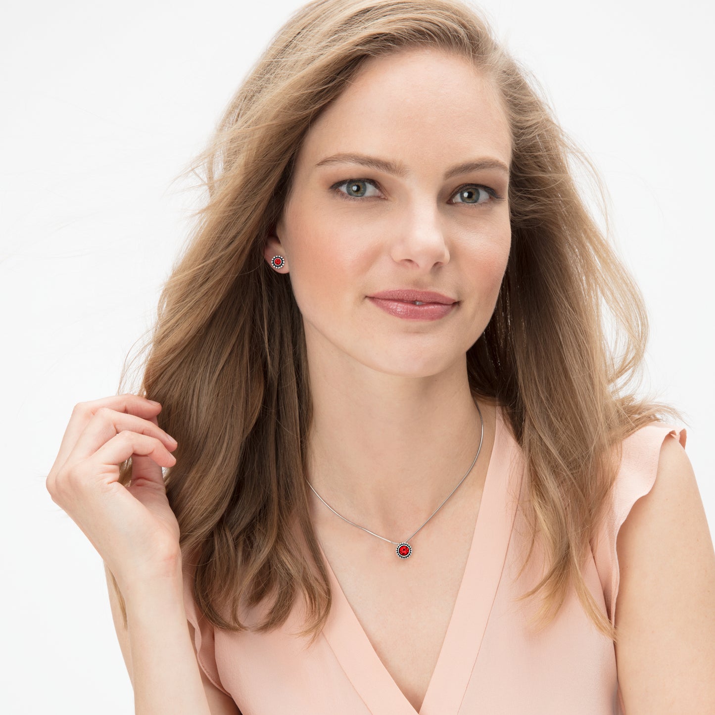 J2049A Twinkle Mini Post Earrin