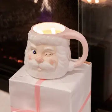 Sweet Grace #060 Santa Mug
