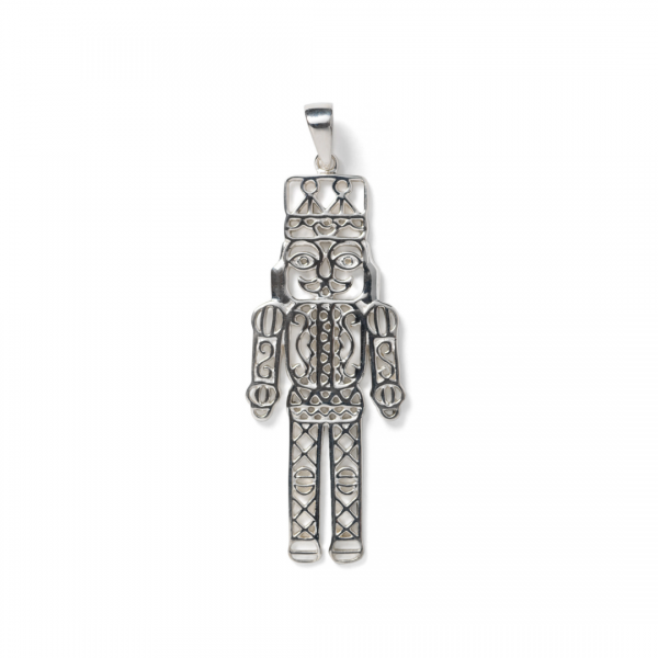 P1826 Southern Gates Nutcracker Pendant
