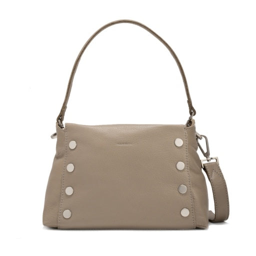 PREORDER NOW! Bryant Medium Pewter Pebble/Brushed Silver