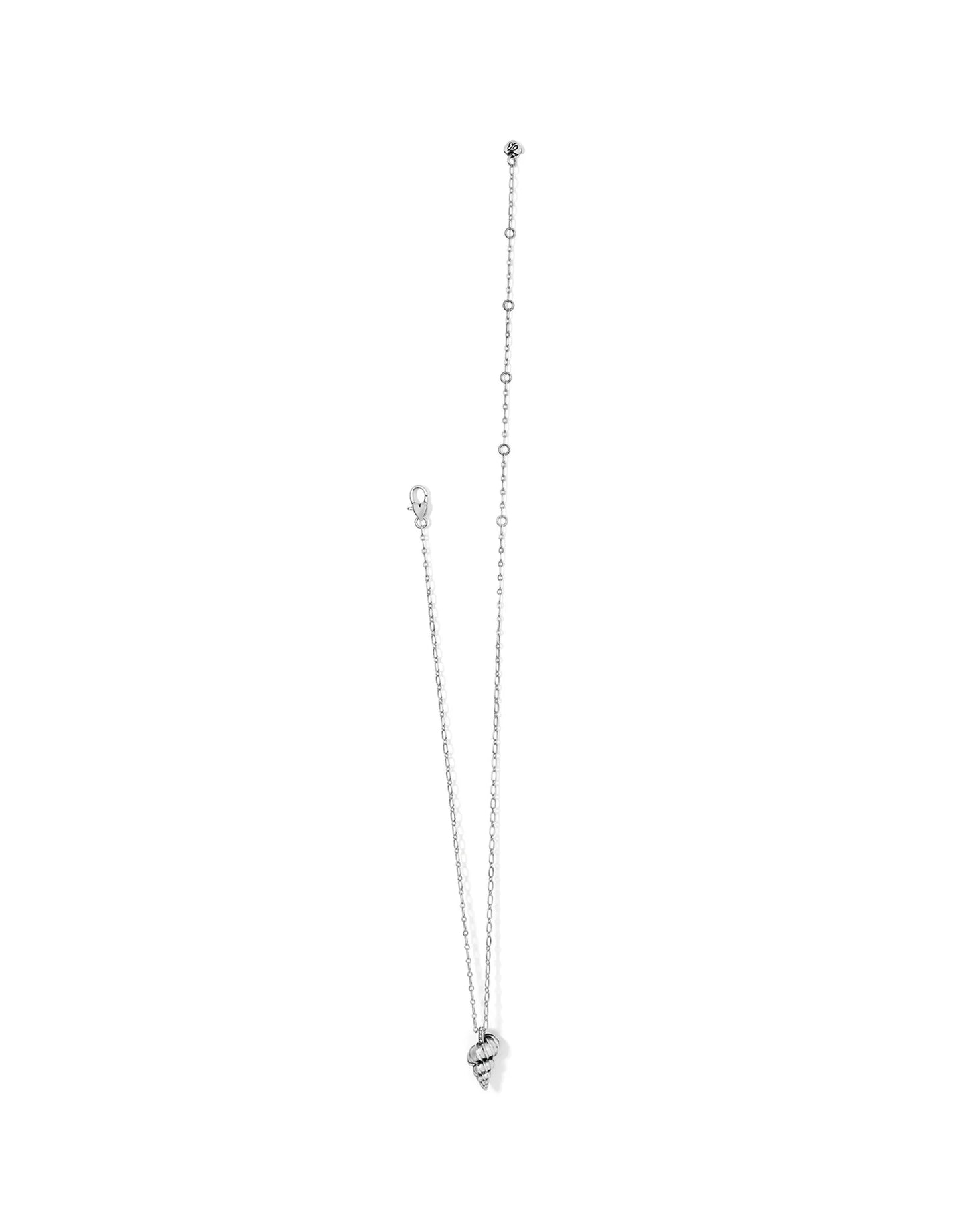 JM7010 Wentletrap Shell Necklace