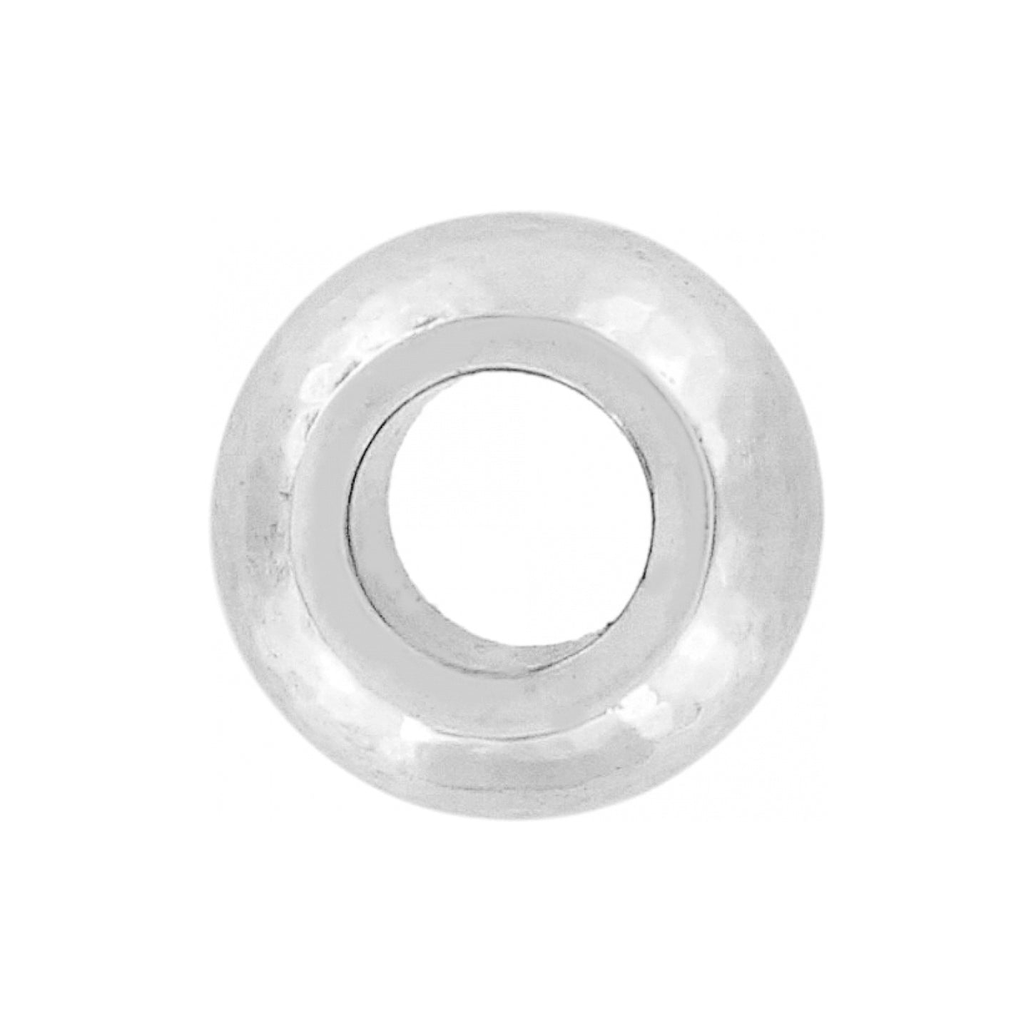 J97270 Sil Shine Bead