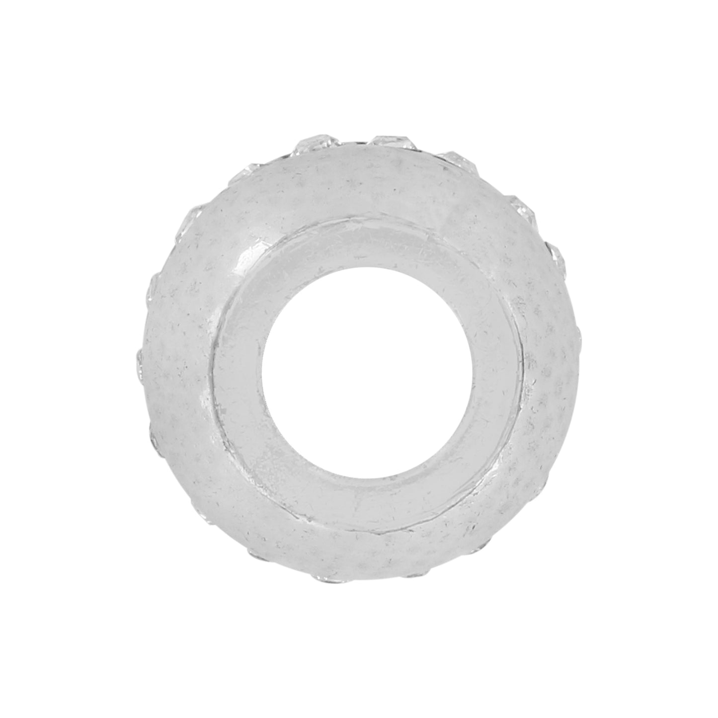 JC5782 Silver Screen Bead