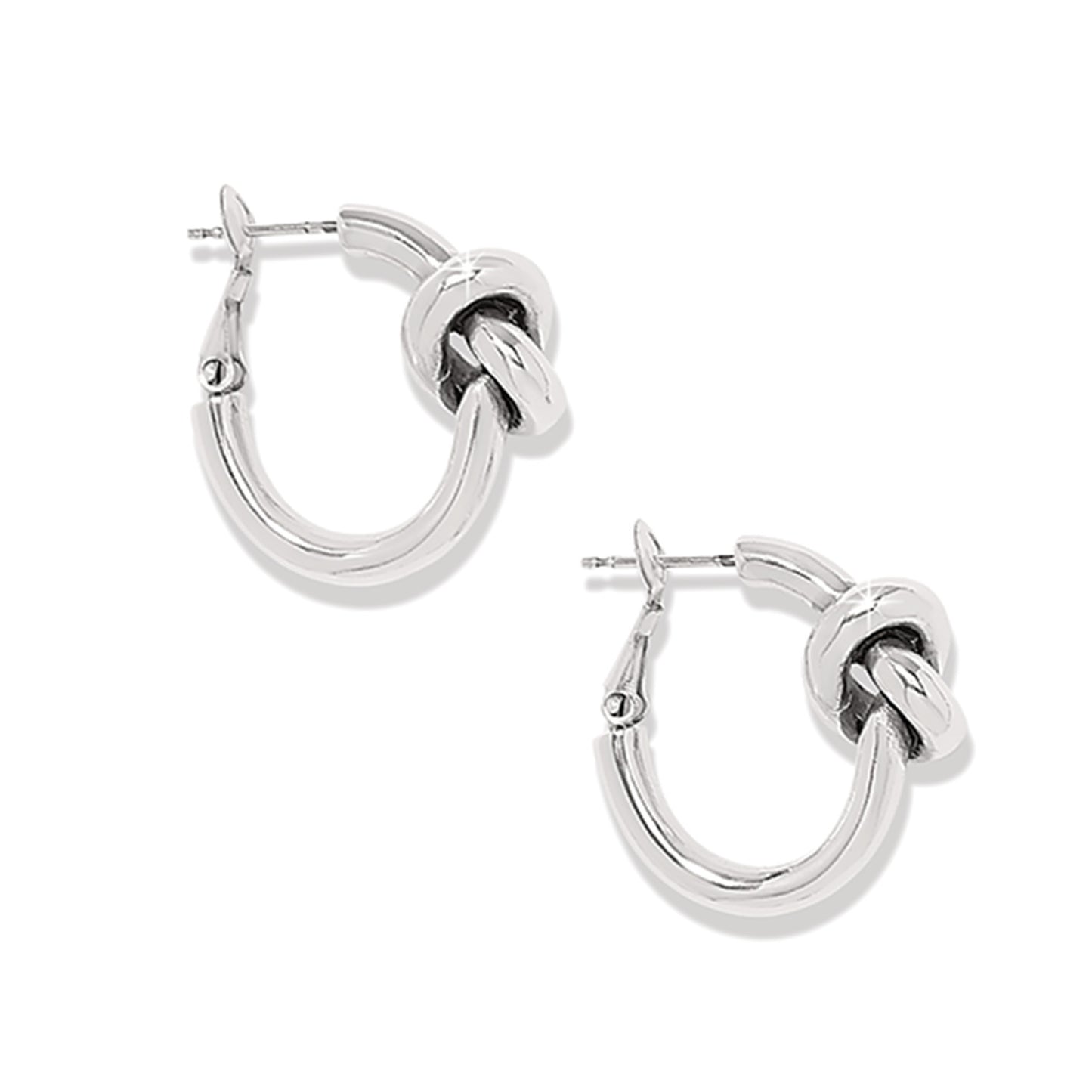 JA0134 Interlok Single Knot Sil Hoop