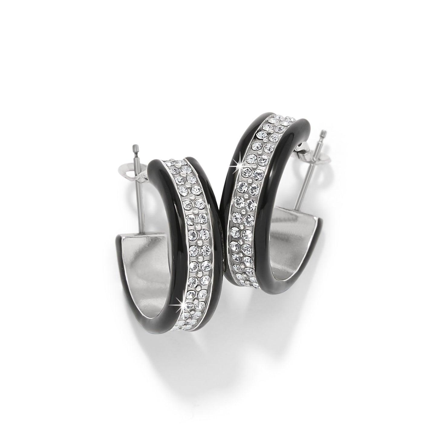 JA0058 Meridian Hoop Earrings