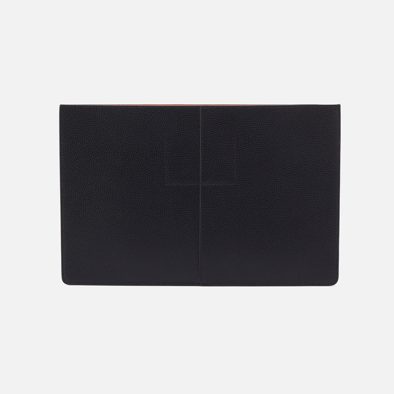 MP-57530BKBS Vida Large Laptop Sleeve Black