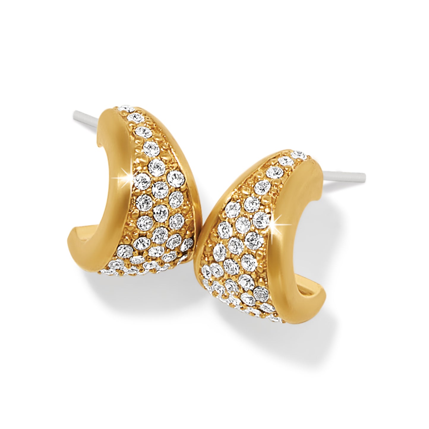 JA0114 Meridian Small Gld Hoop