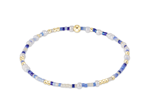 BHOPUNWIASBB Hope Unwritten Bracelet Is A Smurf's Butt Blue?