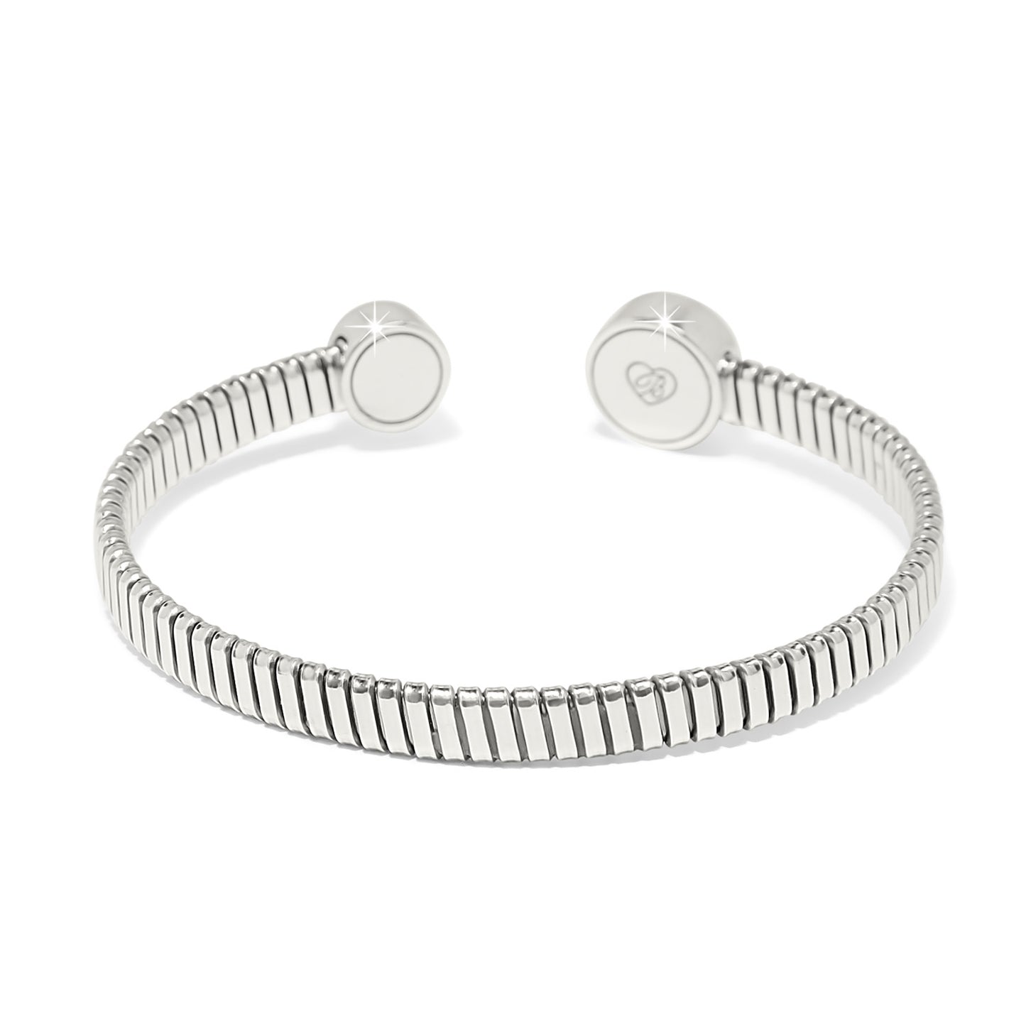 JF0350 Meridian Solis Duo Sil Bracelet