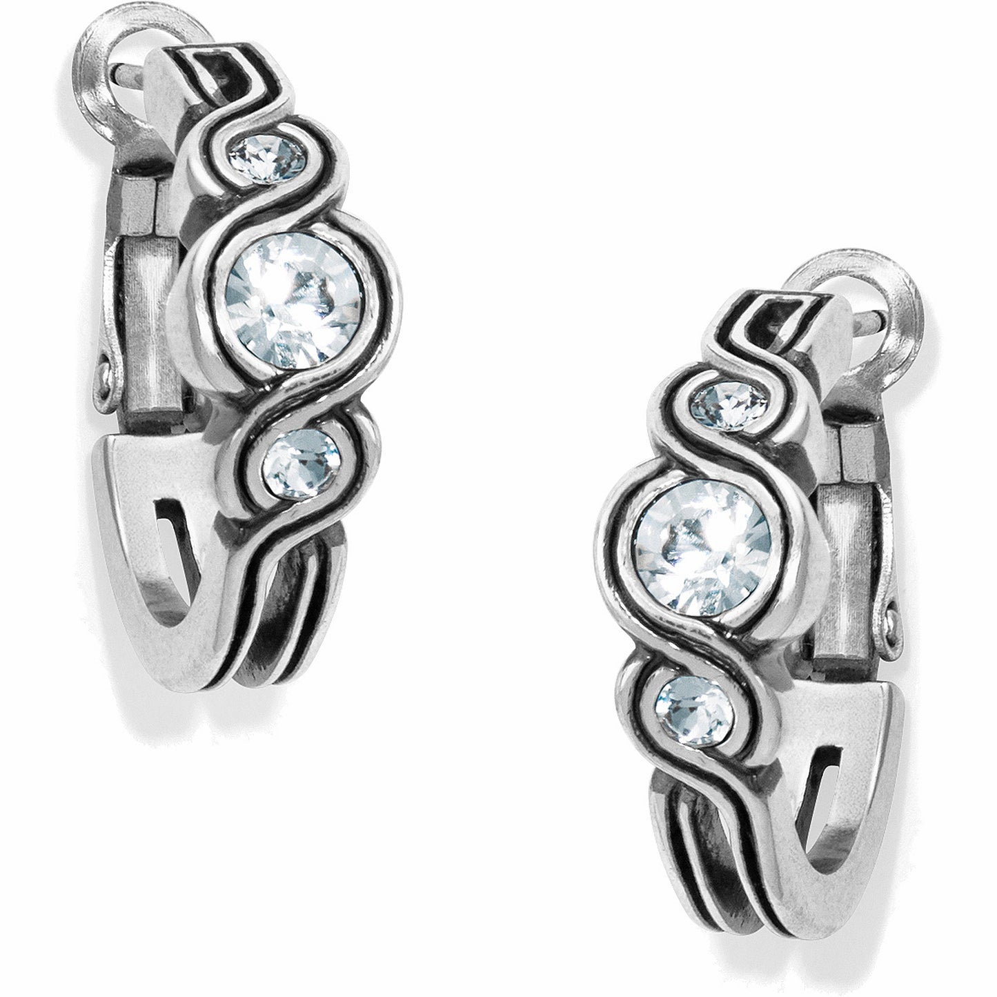 JA2671 Infinity Sparkle hoop