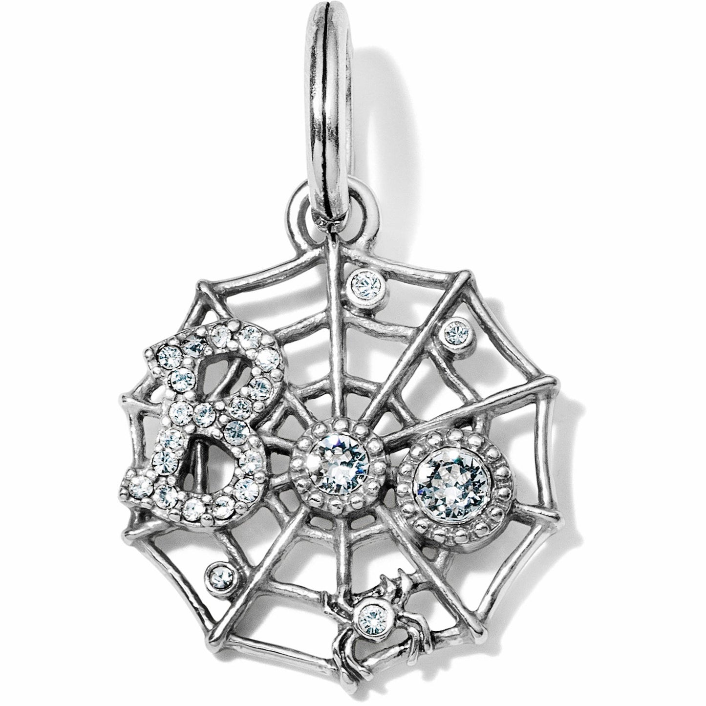 JC5331 Spider Web Charm