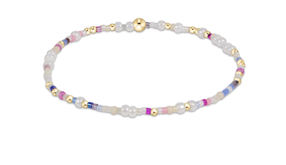 BEXHOPUNWWSOT enewton Extends - Hope Unwritten Bracelet - With Sprinkles On Top
