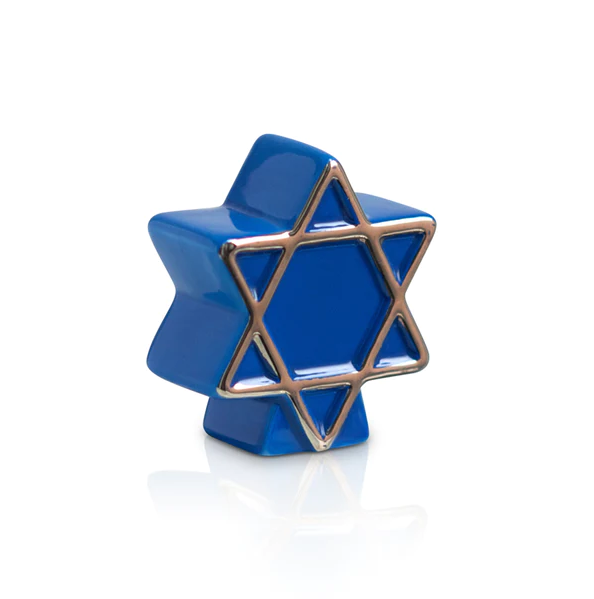 A122 star of david