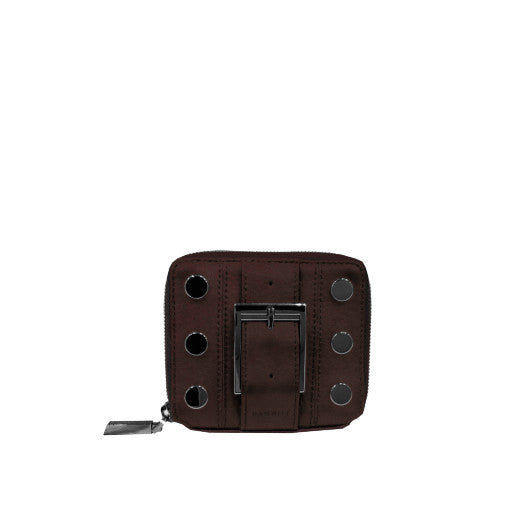 5 North Belted Suede/Gunmetal