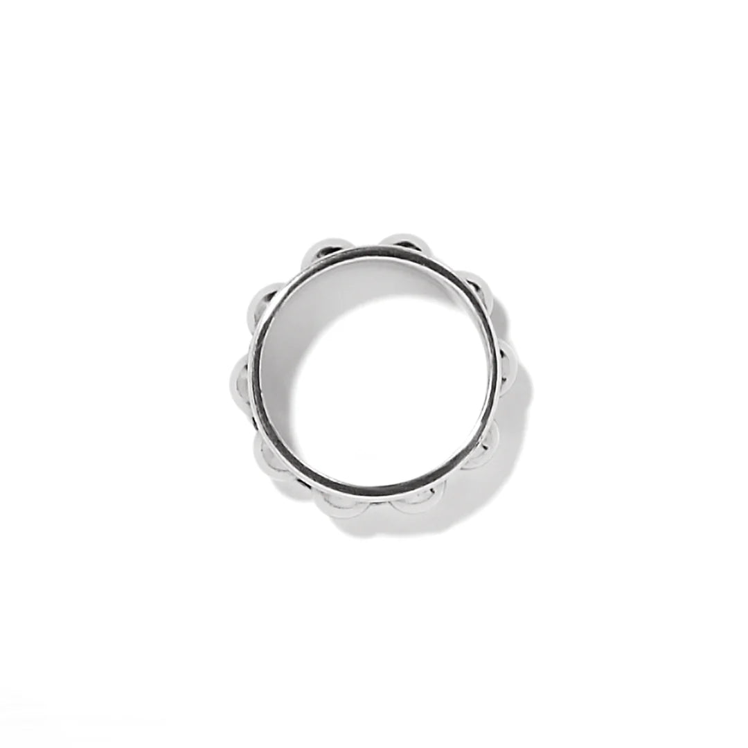 J63080 Pretty Tough Stud Ring
