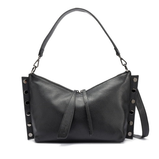 Mr. G Medium Black Gunmetal