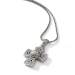 J46111 Temple Cross Necklace