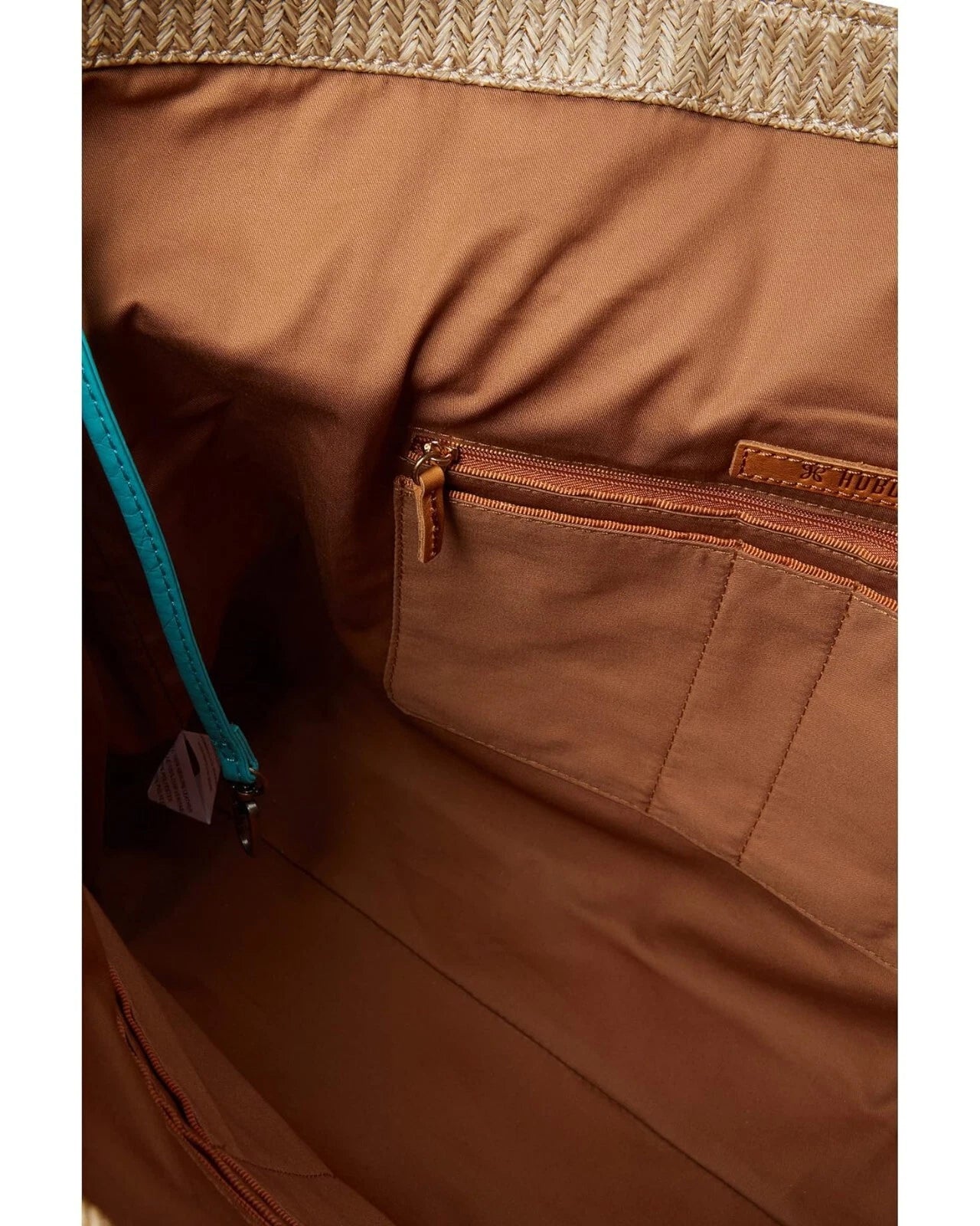 WV-27039NAT HOBO SHOPPER TOTE