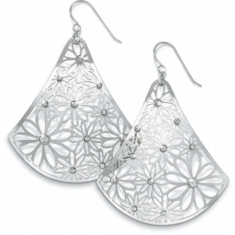 JE5682 Trillion French Wire Earrings