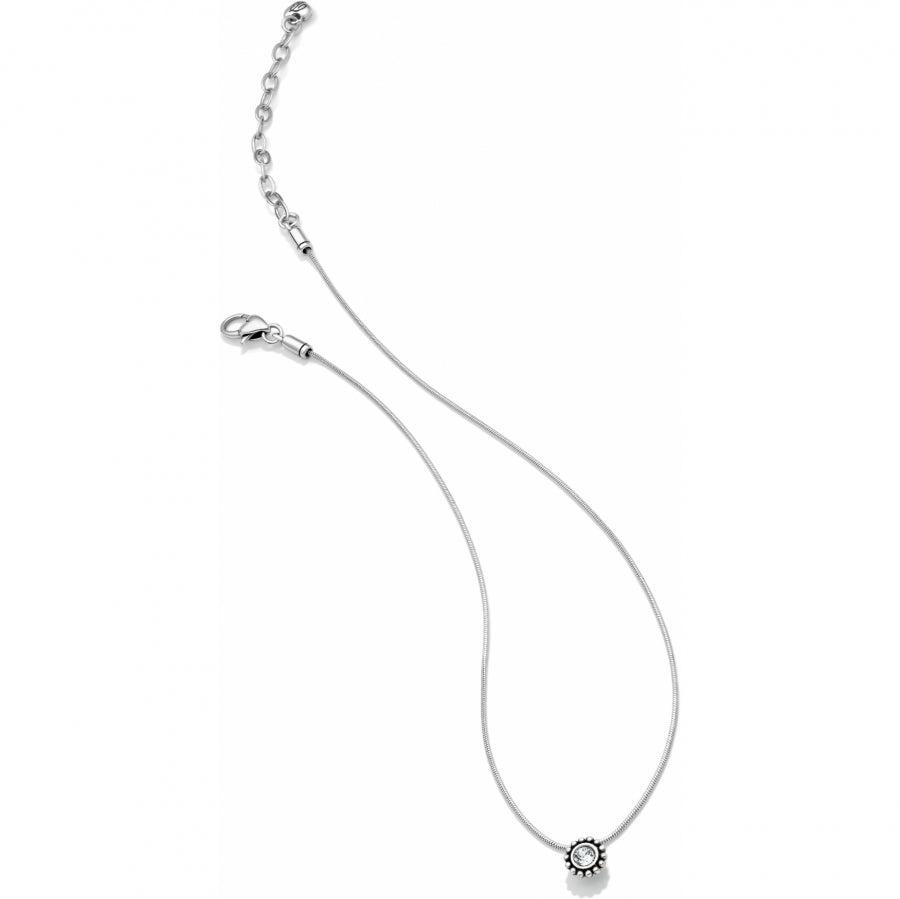 JN3332 Twinkle Petite Necklace