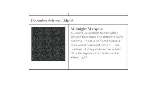 montana clutch sml diamond marquee/silver