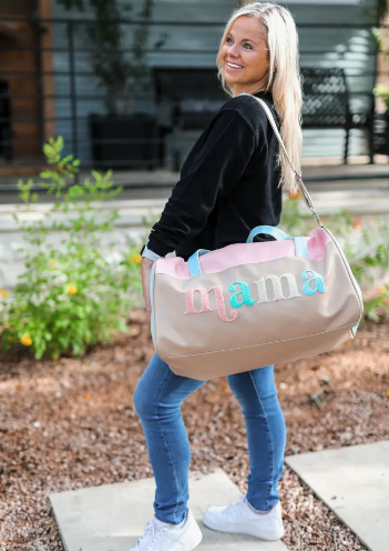 Mama Modern Weekender