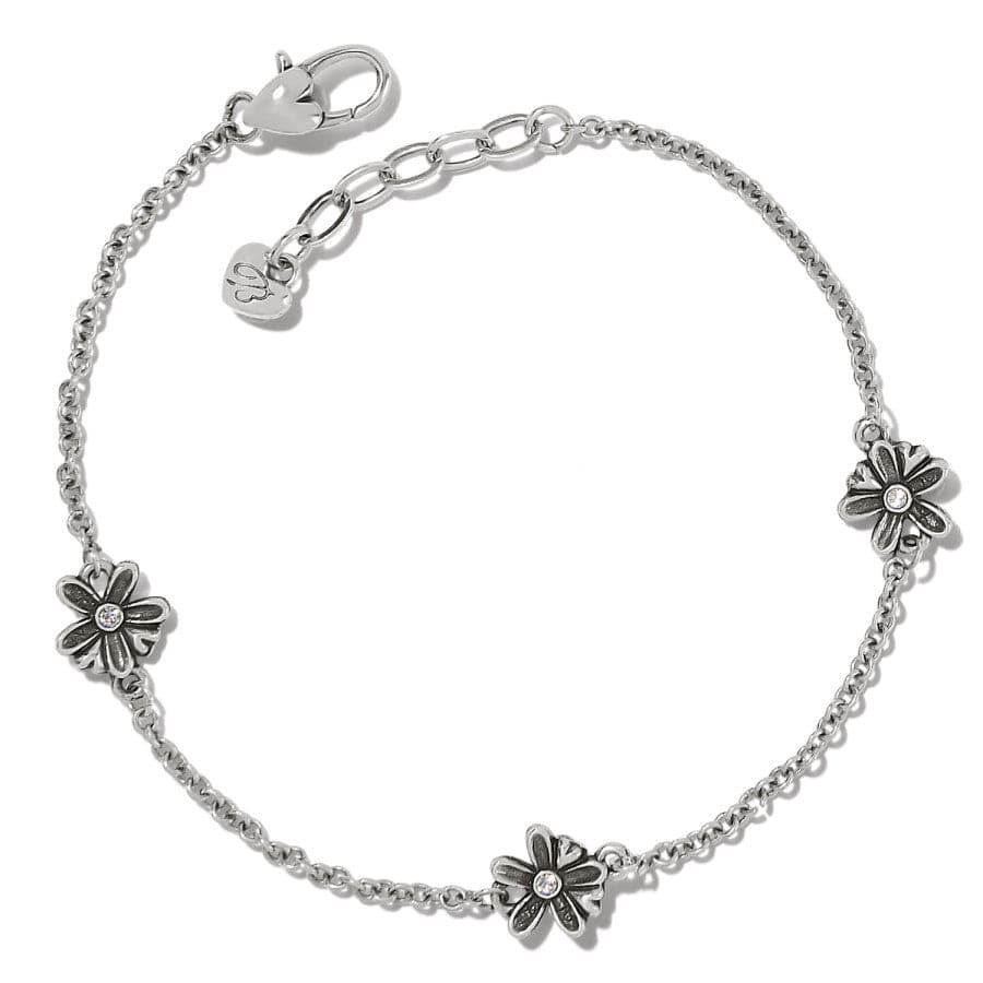 J71851 Wild Flowers Anklet